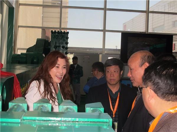第十六屆北京國際煤炭采礦技術(shù)交流及設備展會