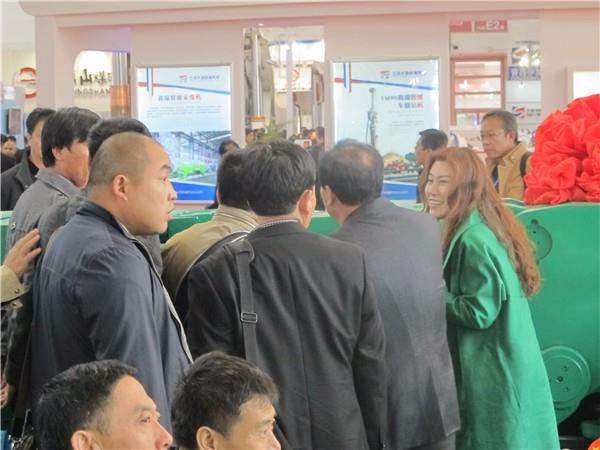 第十六屆北京國際煤炭采礦技術(shù)交流及設備展會